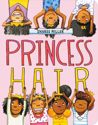Cover: Princess Hair