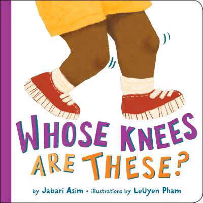 Cover: Whose Knees Are These? 