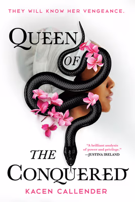 Cover: Queen of the Conquered