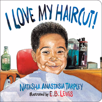 I Love My Haircut!