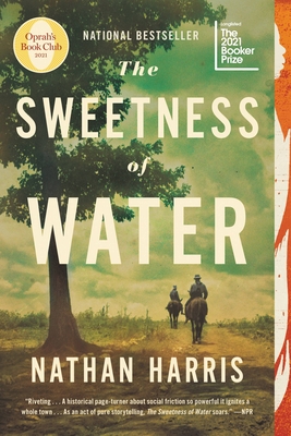 Book Cover Image of The Sweetness of Water (Paperback) by Nathan Harris