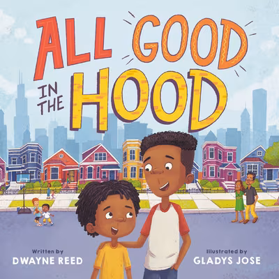 Cover: All Good in the Hood