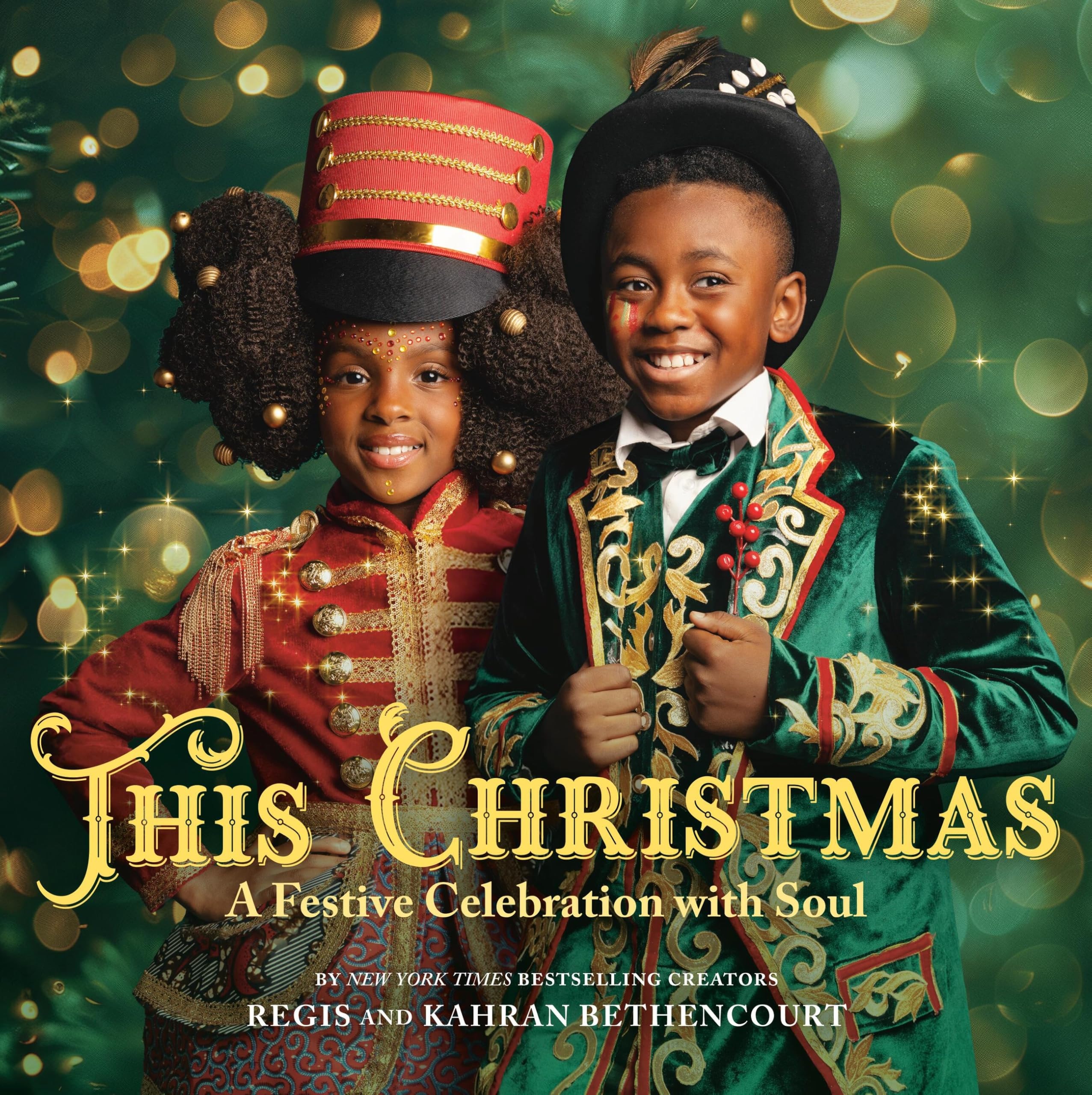 This Christmas: A Festive Celebration with Soul