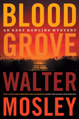 Cover: Blood Grove