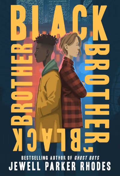 Cover: Black Brother, Black Brother