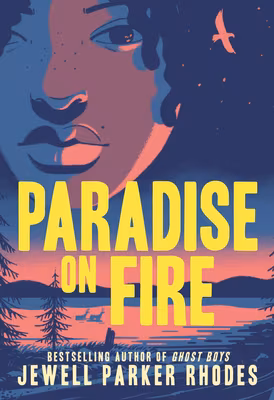 Cover art for Paradise on Fire
