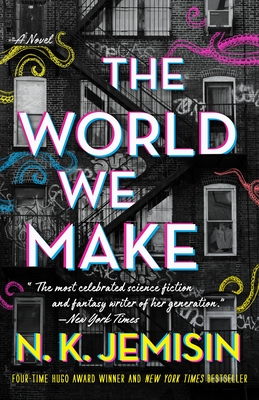 Book Cover The World We Make by N. K. Jemisin