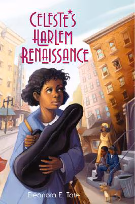 Cover art for Celeste’s Harlem Renaissance