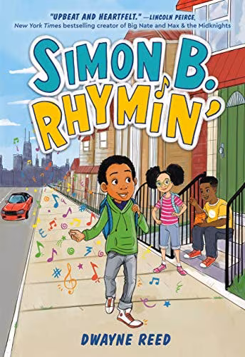 Simon B. Rhymin’