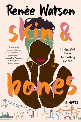 Cover: Skin & Bones (paperback)
