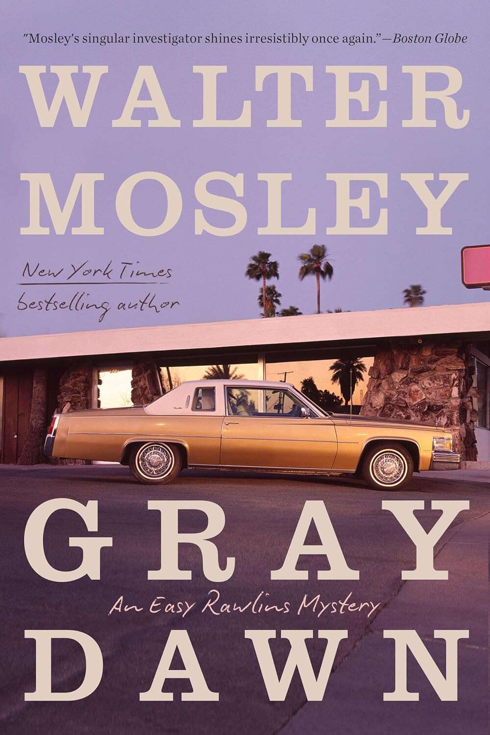 Cover: Gray Dawn (paperback): An Easy Rawlins Mystery
