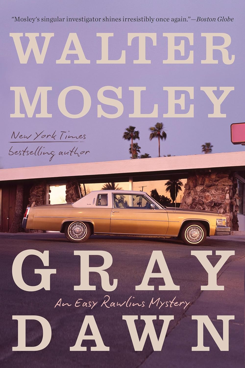 Gray Dawn (paperback): An Easy Rawlins Mystery