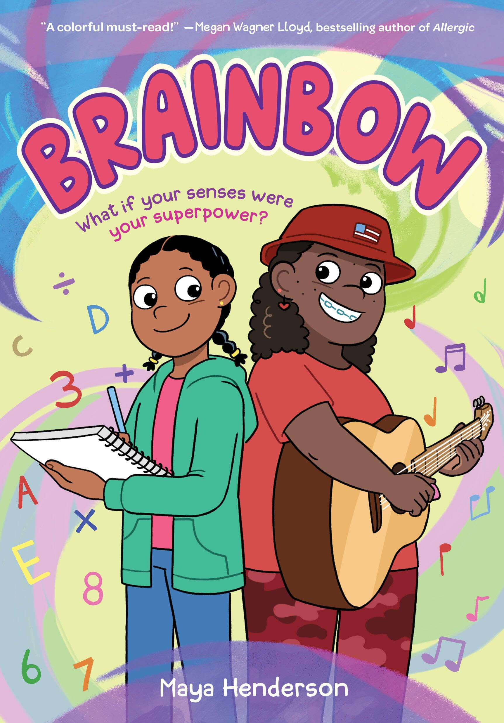 Brainbow (a Graphic Novel)