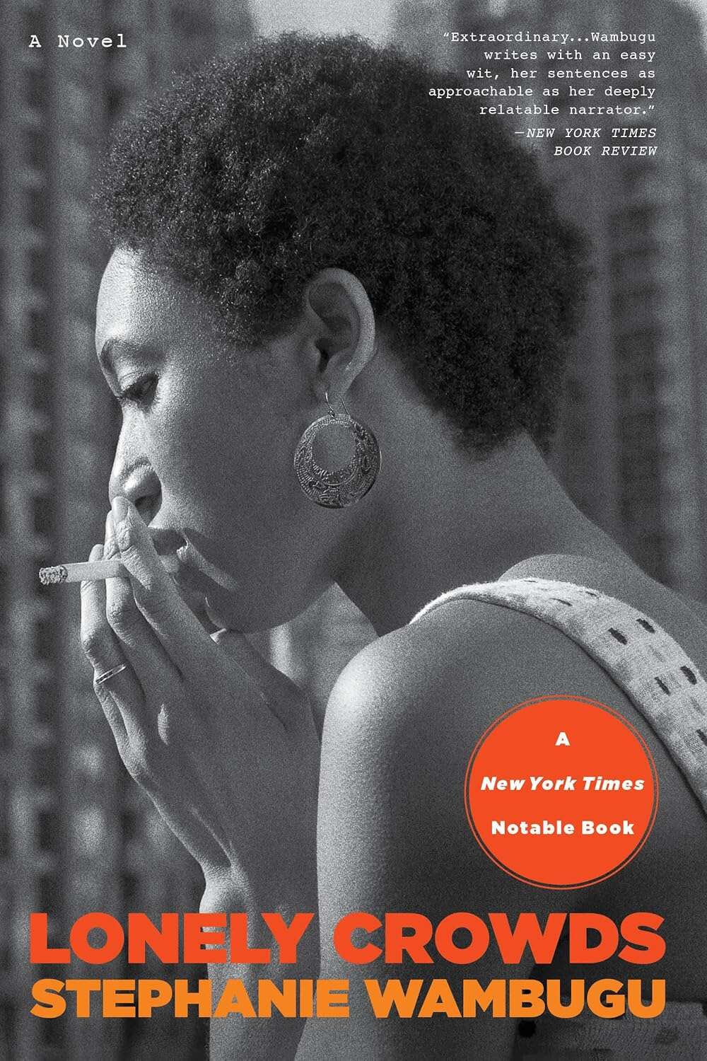 Cover: Lonely Crowds (paperback)