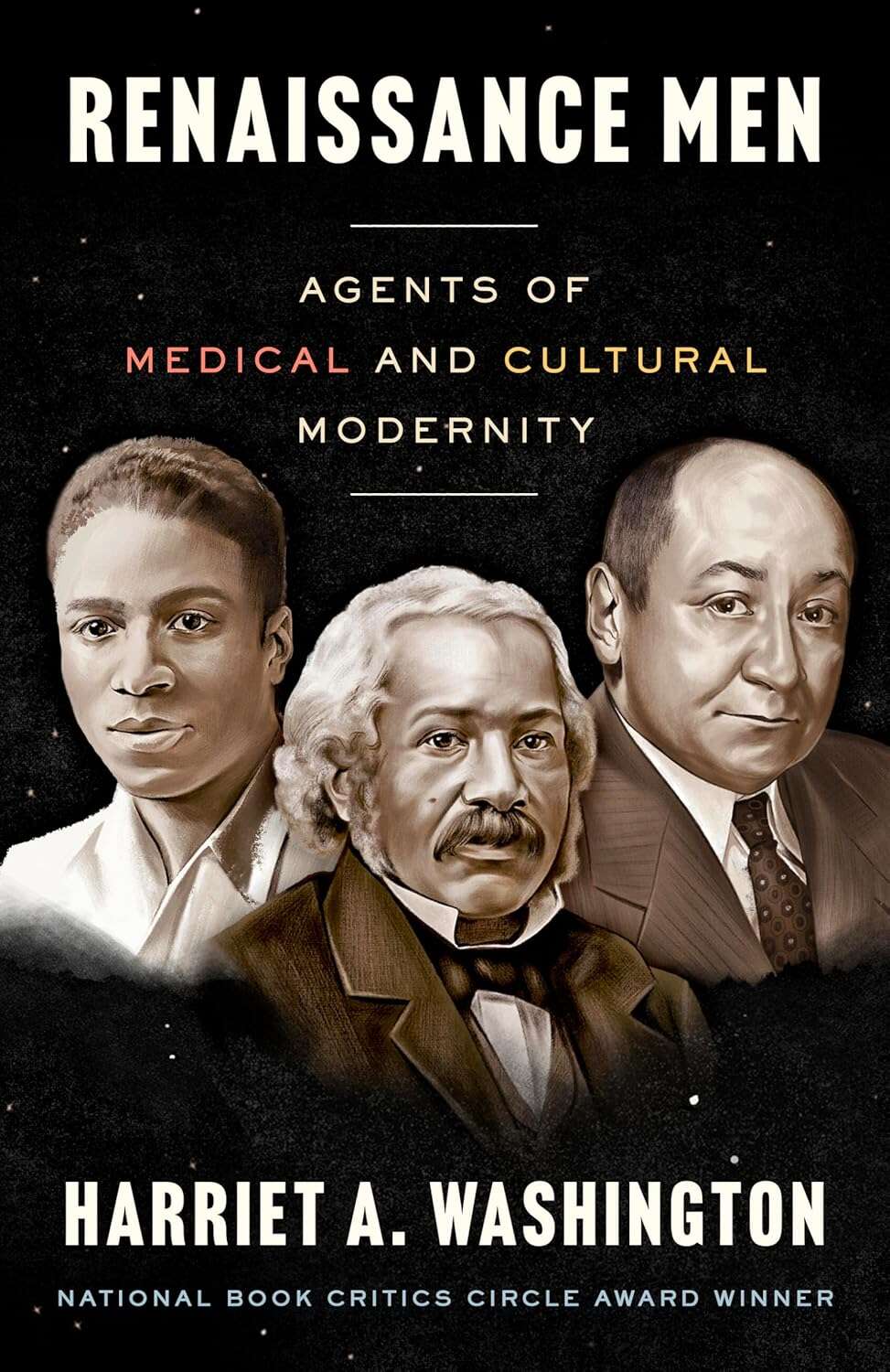 Cover: Renaissance Men: Agents of Medical and Cultural Modernity
