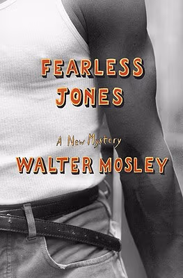 Cover: Fearless Jones