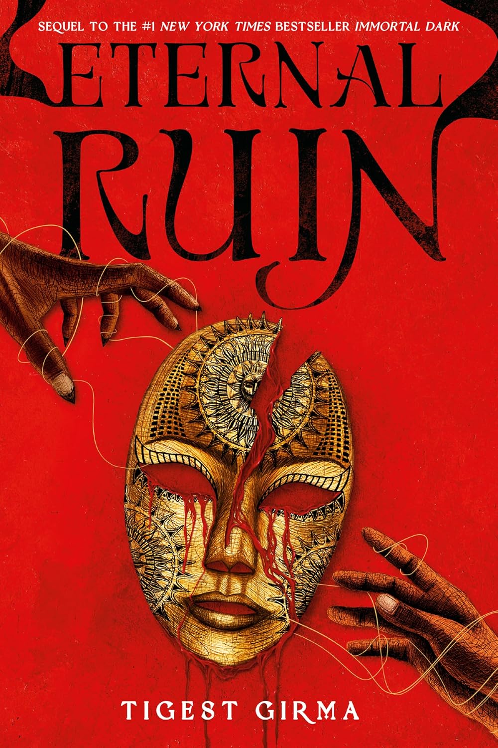 Eternal Ruin (Immortal Dark #2)