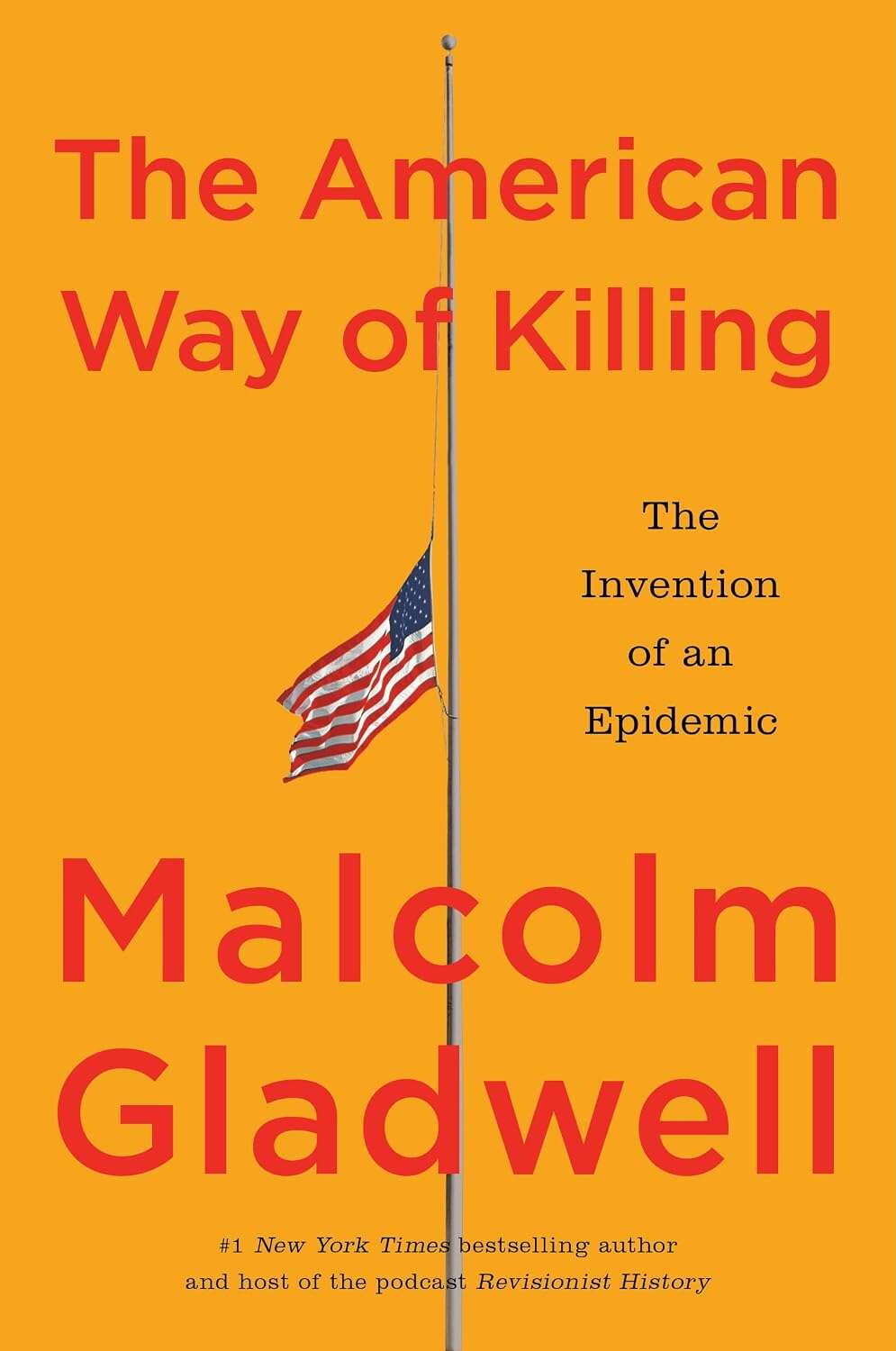 Cover for The American Way of Killing