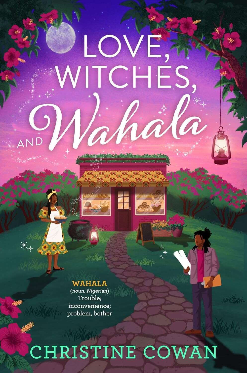 Love, Witches, and Wahala