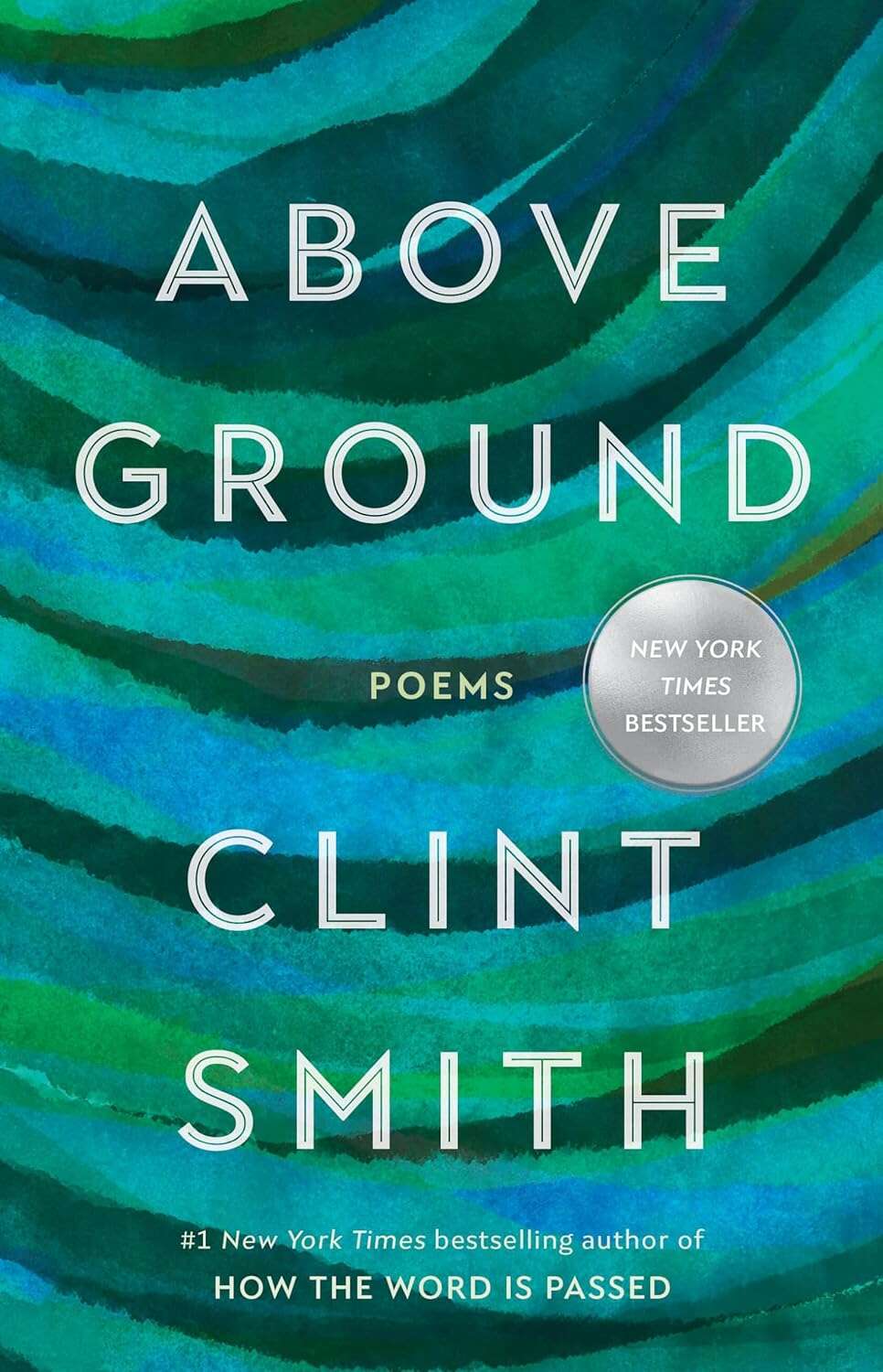Cover for Above Ground (paperback)