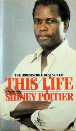 Book Cover This Life by Sidney Poitier