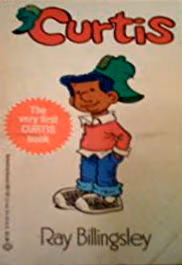 Cover art for Curtis