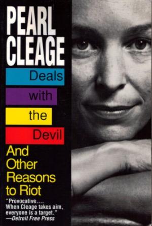 Book Cover Deals with the Devil by Pearl Cleage