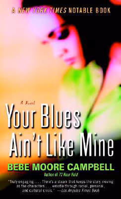 Cover: Your Blues Ain’t Like Mine: A Novel