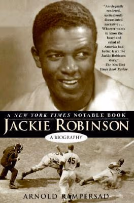 Cover: Jackie Robinson: A Biography