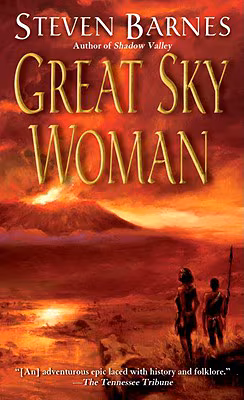 Cover: Great Sky Woman