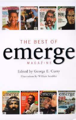 Cover: The Best Of Emerge Magazine