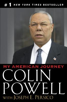 Book Cover My American Journey (Updated) by Colin Powell