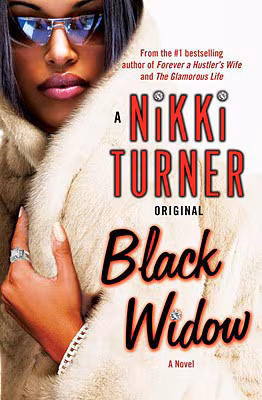 Cover: Black Widow: A Novel (Nikki Turner Original)