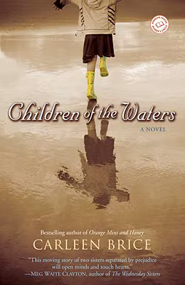 Cover of Children Of The Waters: A Novel