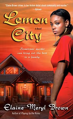 Cover: Lemon City: A Novel