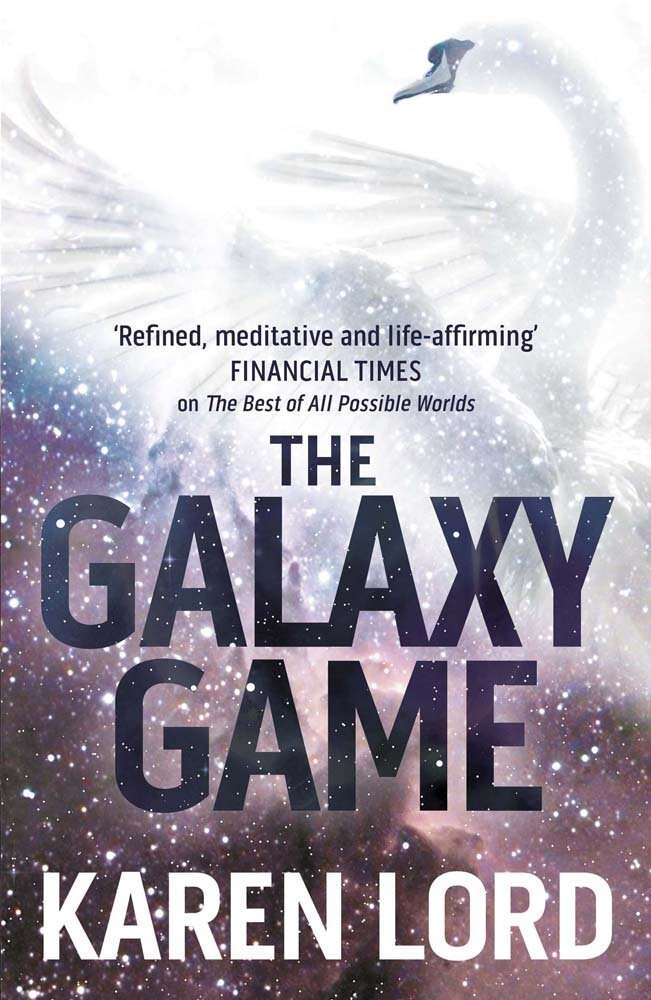Cover: The Galaxy Game