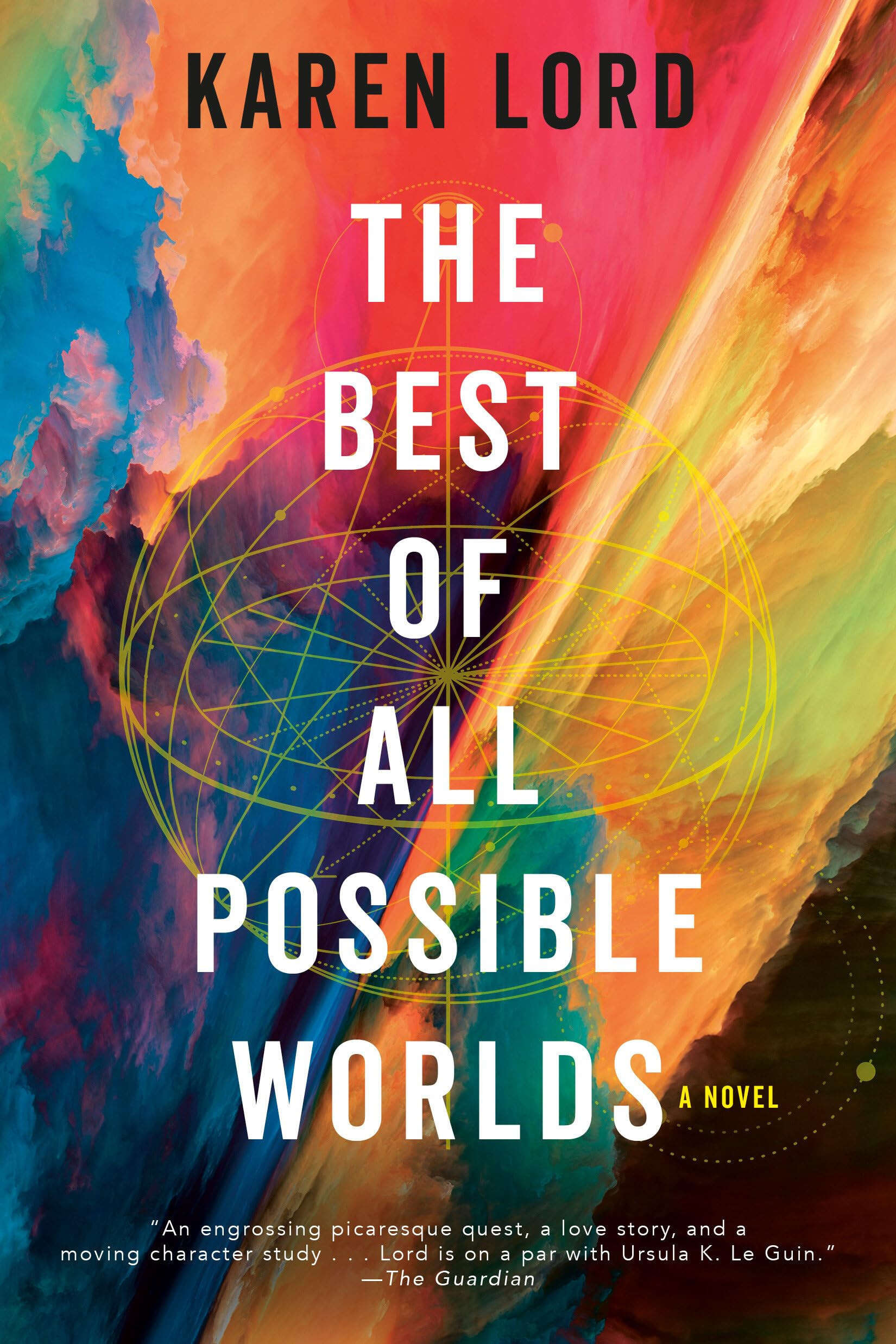 Cover: The Best of All Possible Worlds