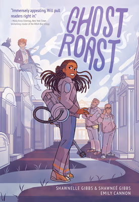 Cover: Ghost Roast