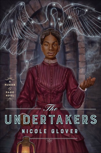 Book Cover The Undertakers by Nicole Glover