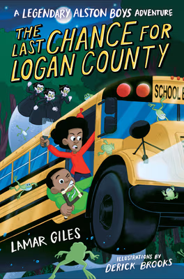 Cover: The Last Chance for Logan County
