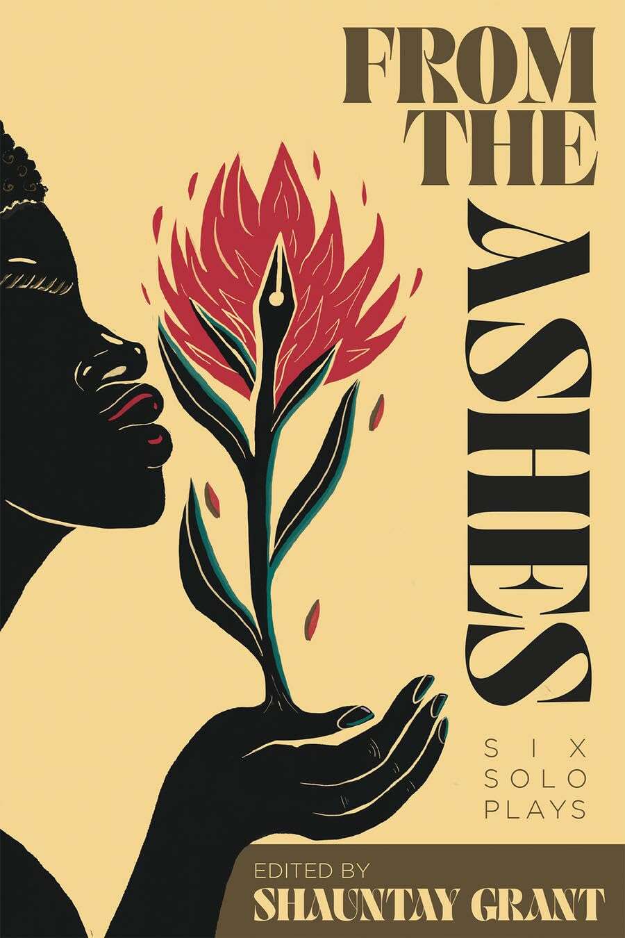 Cover: From the Ashes: Six Solo Plays