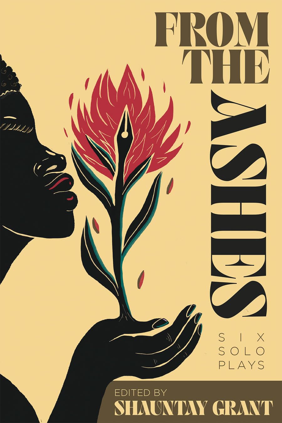 From the Ashes: Six Solo Plays