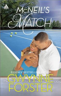 Book Cover McNeil’s Match (Arabesque) by Gwynne Forster