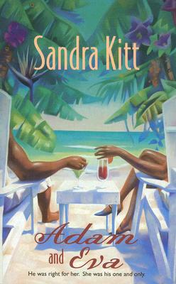 Book Cover Adam And Eva by Sandra Kitt
