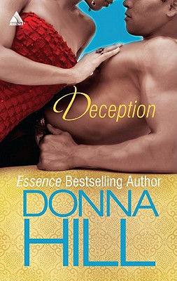 Book Cover Deception by Donna Hill