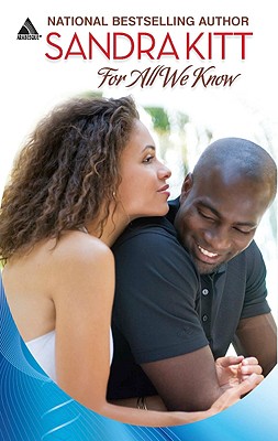 Book Cover For All We Know by Sandra Kitt