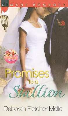 Promises To A Stallion (Kimani Romance)