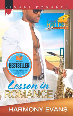 Lesson in Romance (Kimani Hotties)
