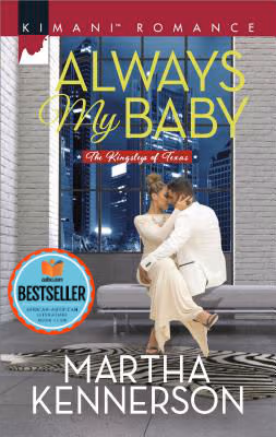 Always My Baby (The Kingsleys of Texas)