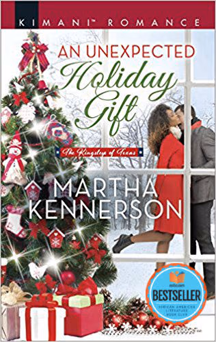 An Unexpected Holiday Gift (The Kingsleys of Texas)